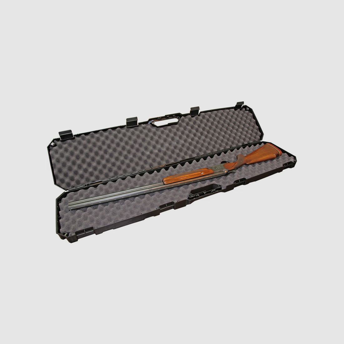 MTM Case-Gard Scoped Rifle Case 51 Custodia per fucili con ottica - 129,5 cm - Nero