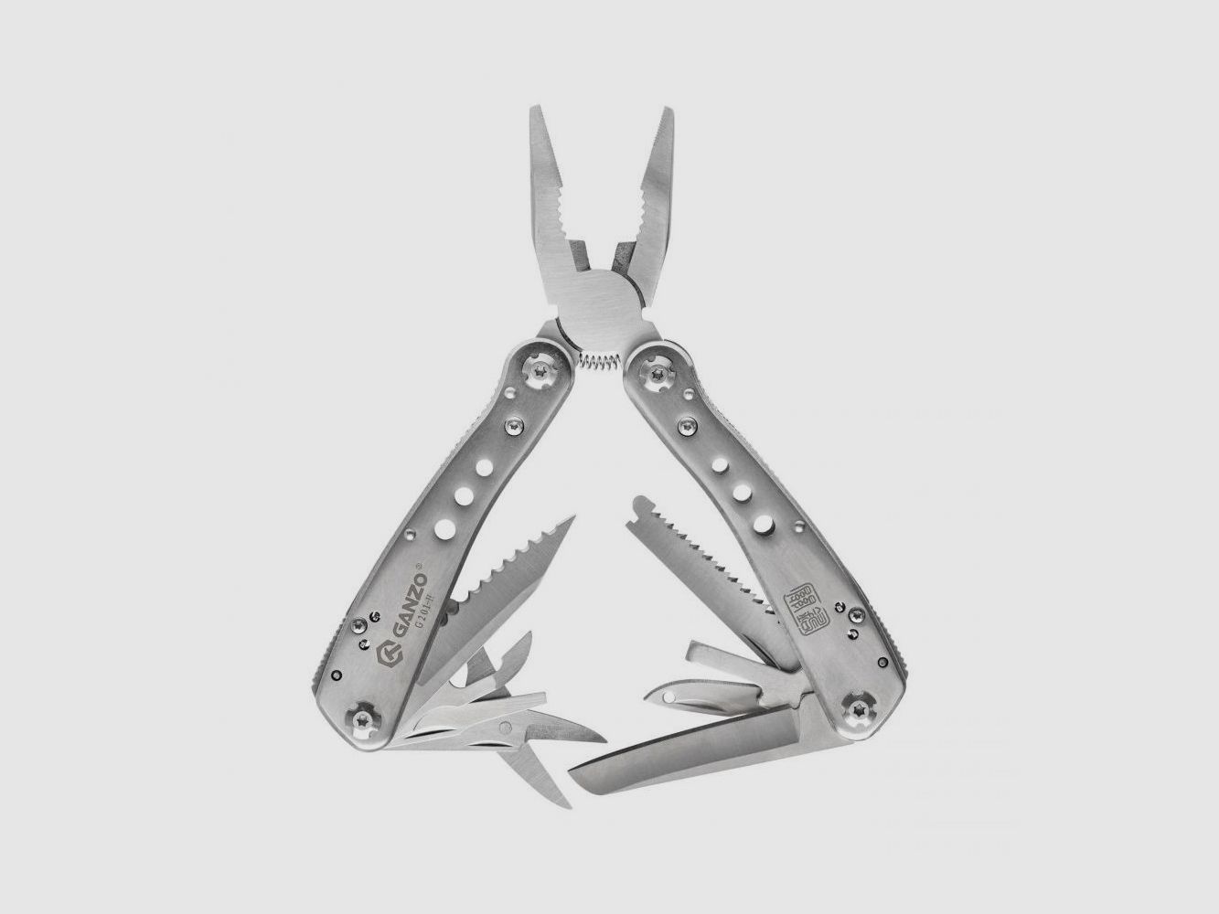 Narzędzie wielofunkcyjne multitool Ganzo G201-H, zdjęcie 2 z 6