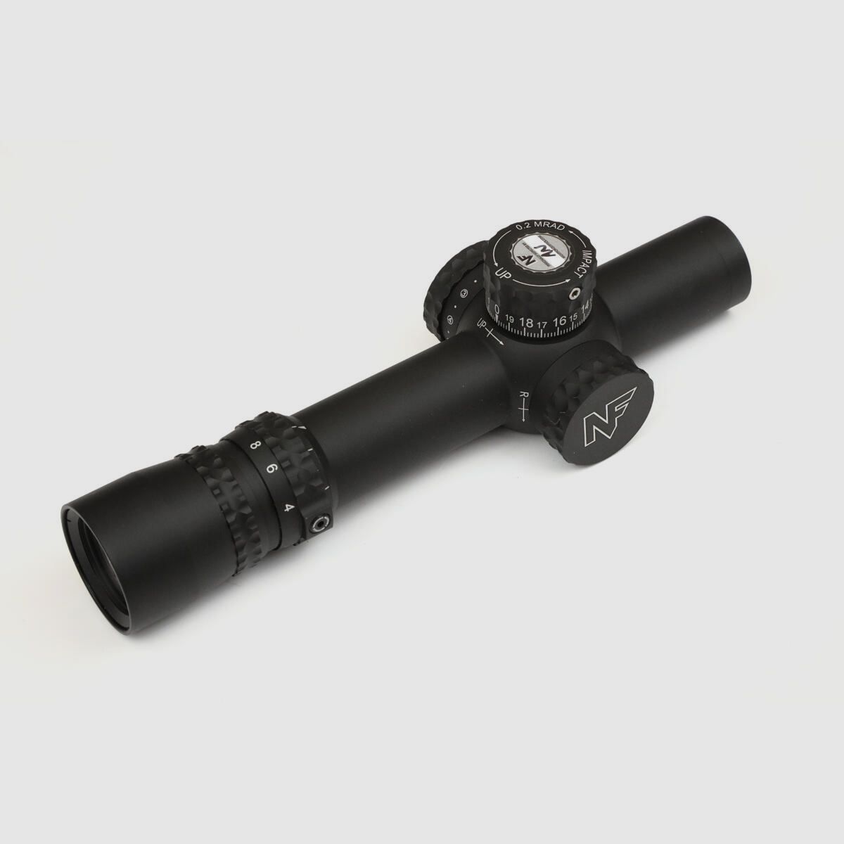 Nightforce NX8 1-8x24mm F1 FC-Mil, image 7 sur 8