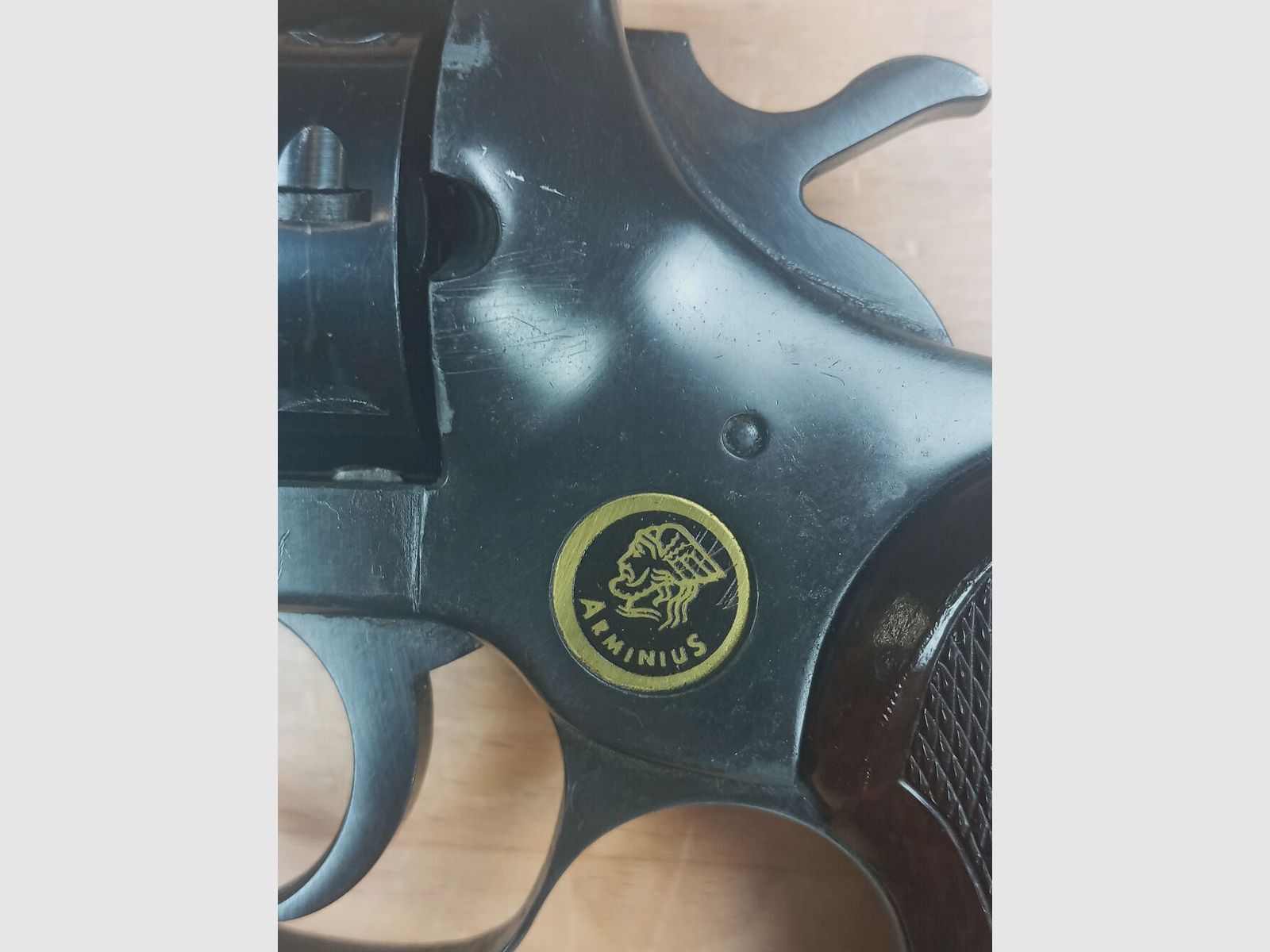 Incienso, Arminius HW 3