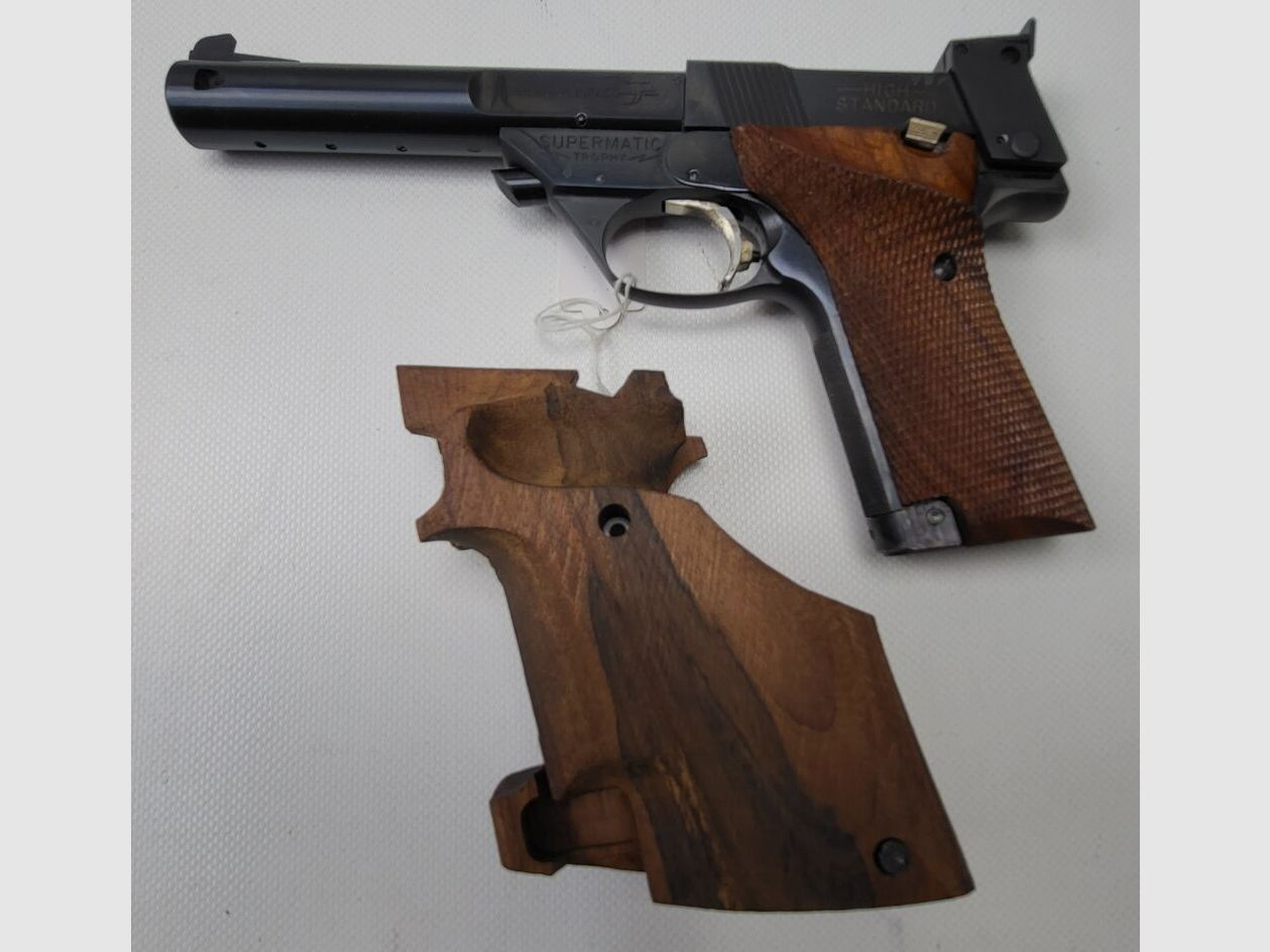 Wysoki Standard 107 Trofeum Wojskowe