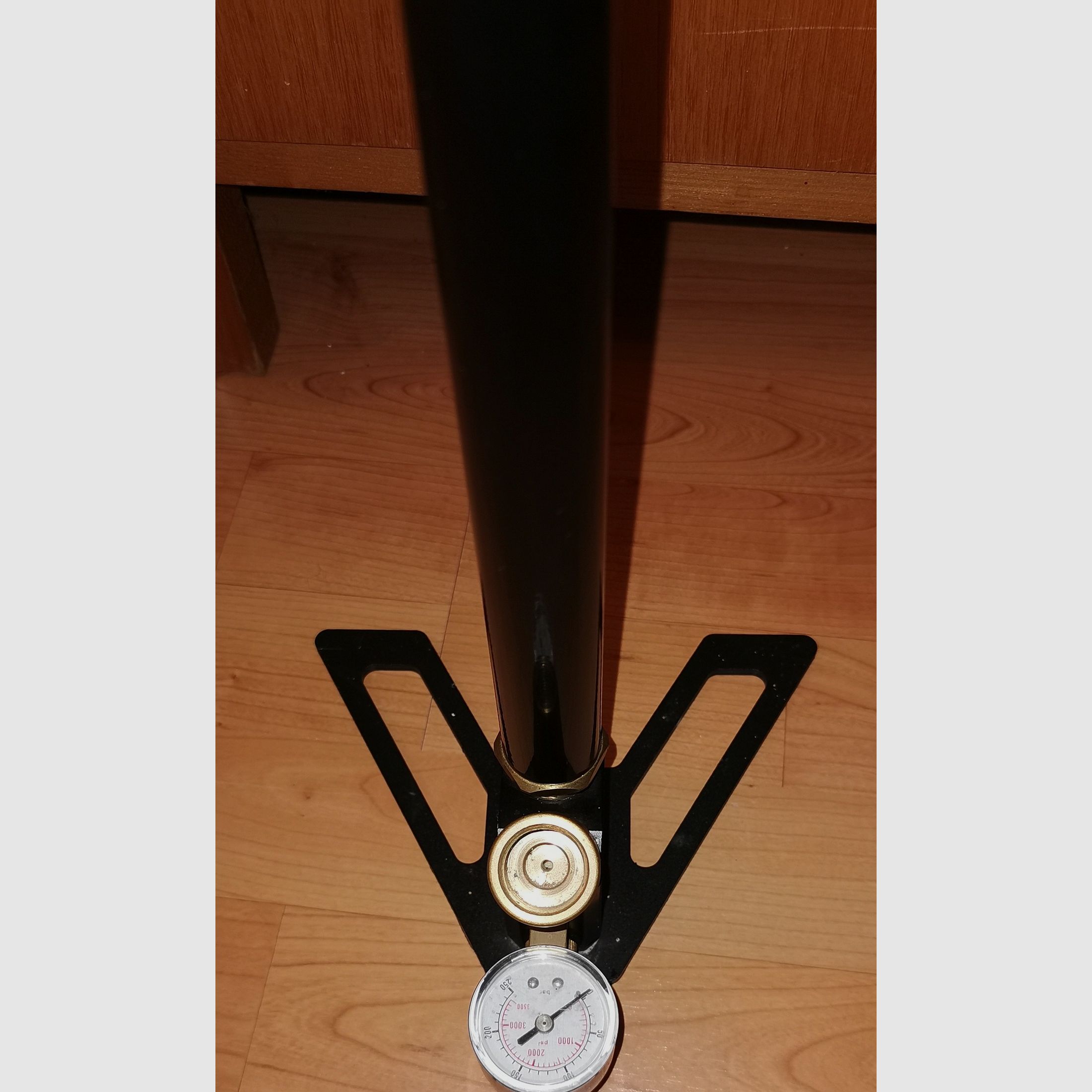 Pressluftpumpe Gehmann