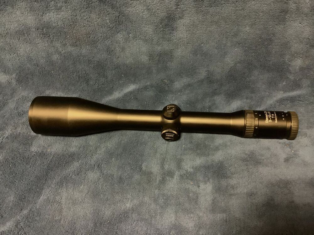 Zeiss Diavari- ZM 3-12x56 LA 44