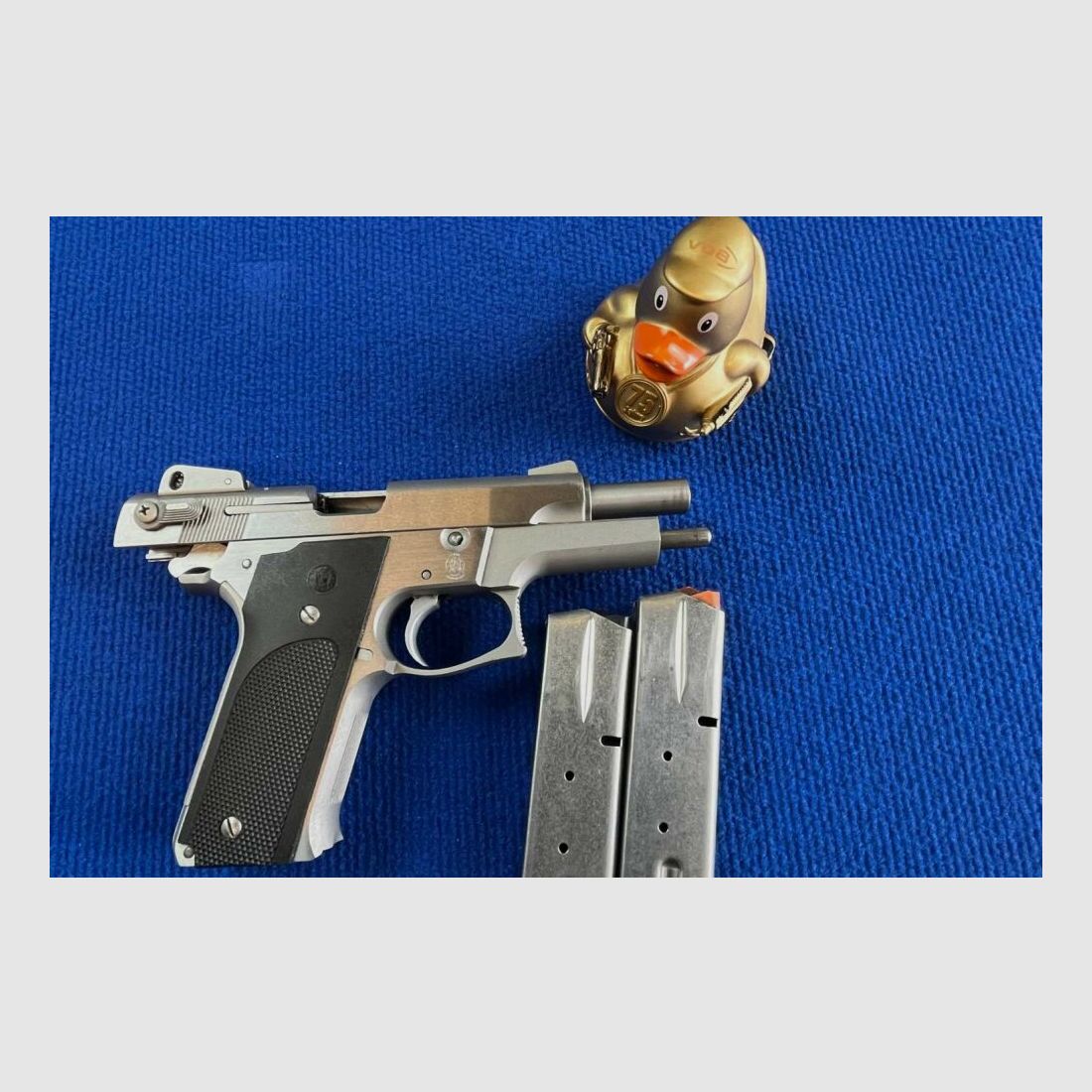 Smith & Wesson 659 Topzustand