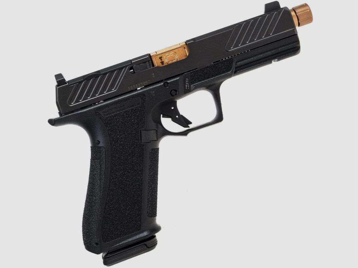 Shadow Systems DR920 Combat Cal.9 Luger, immagine 1 di 9