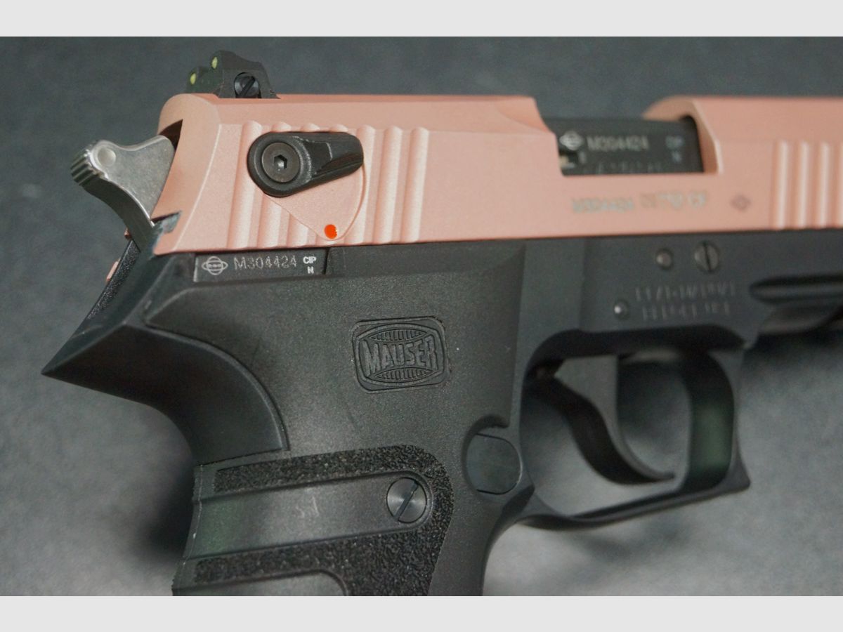Mauser M20 Rose Gold, image 3 of 7