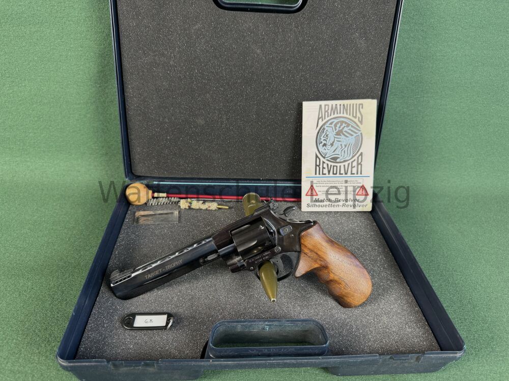 Weihrauch HW 357 Target Trophy, Bild 1 von 3