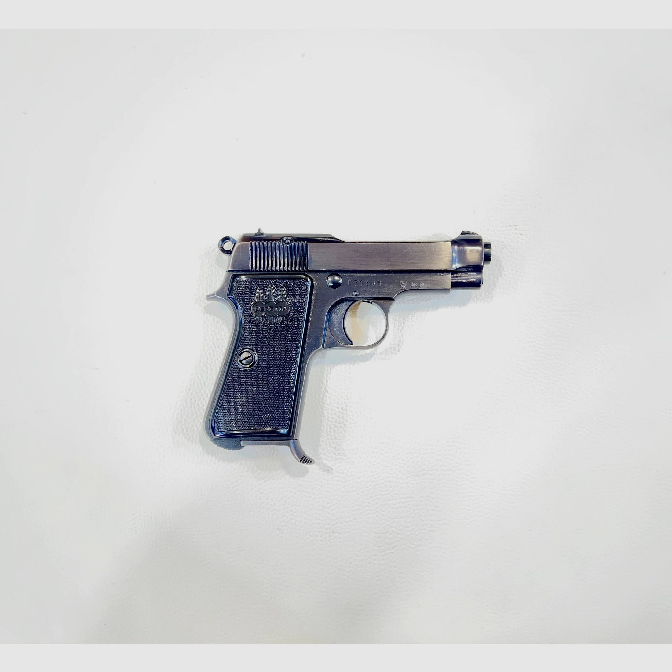 BERETTA 35 – 7,65 BR., Bild 2 von 2
