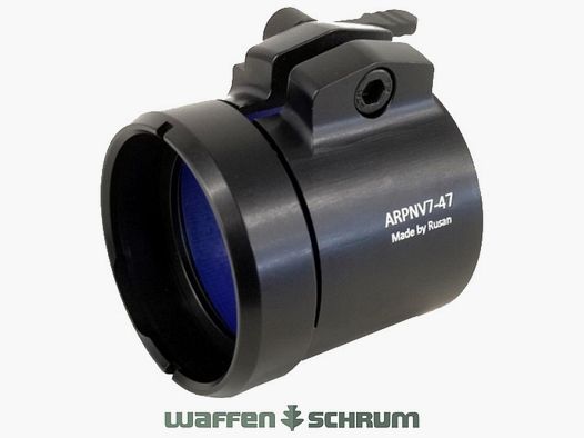 RUSAN ARPNV7 Klemmadapter für NV007-/ A / V