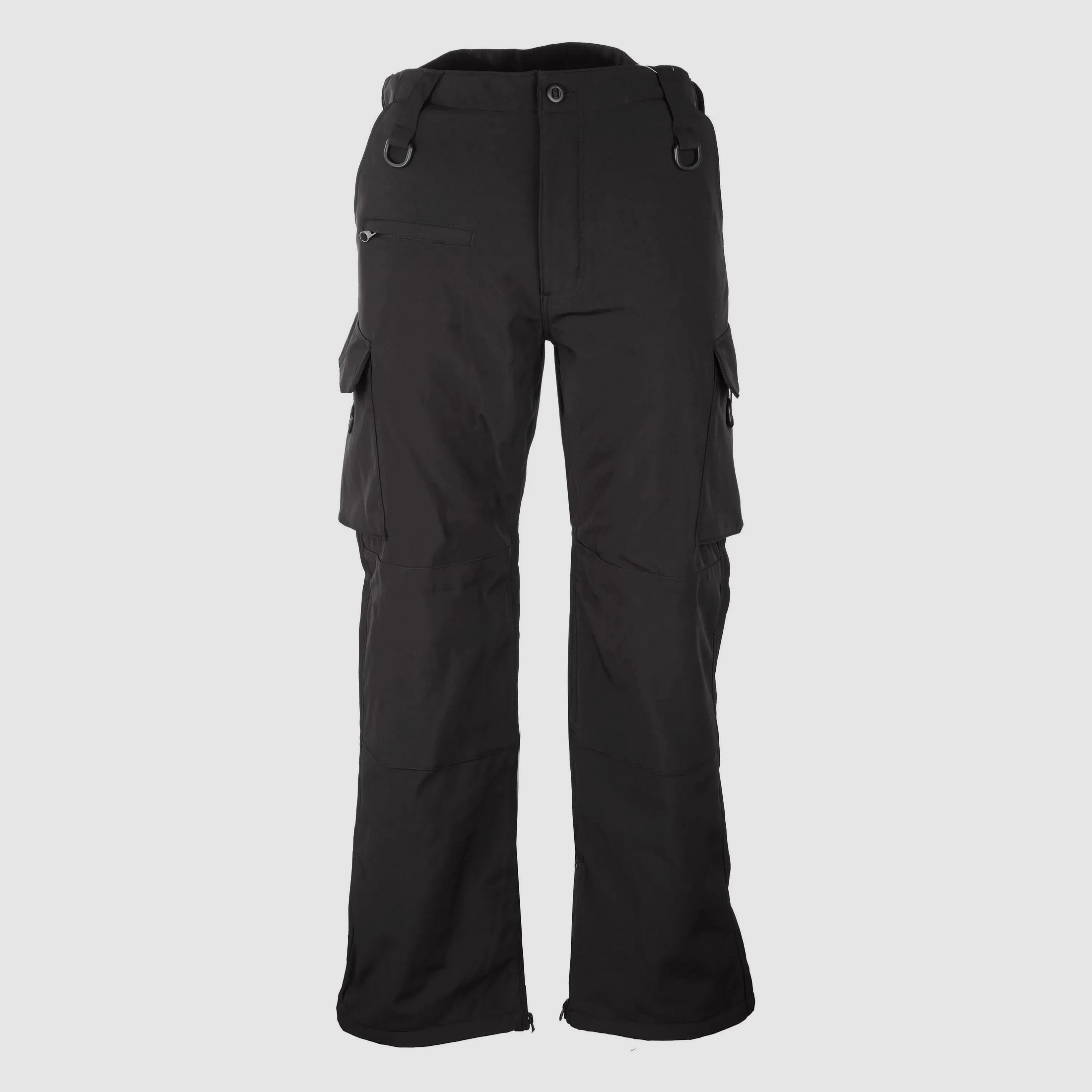 Mil-Tec Mil-Tec Hose Softshell Explorer schwarz