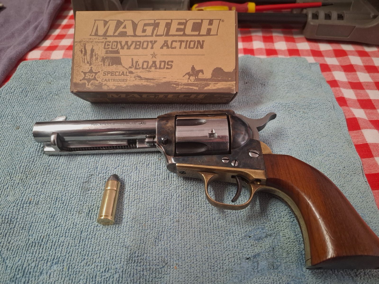 45 Colt hege umberti