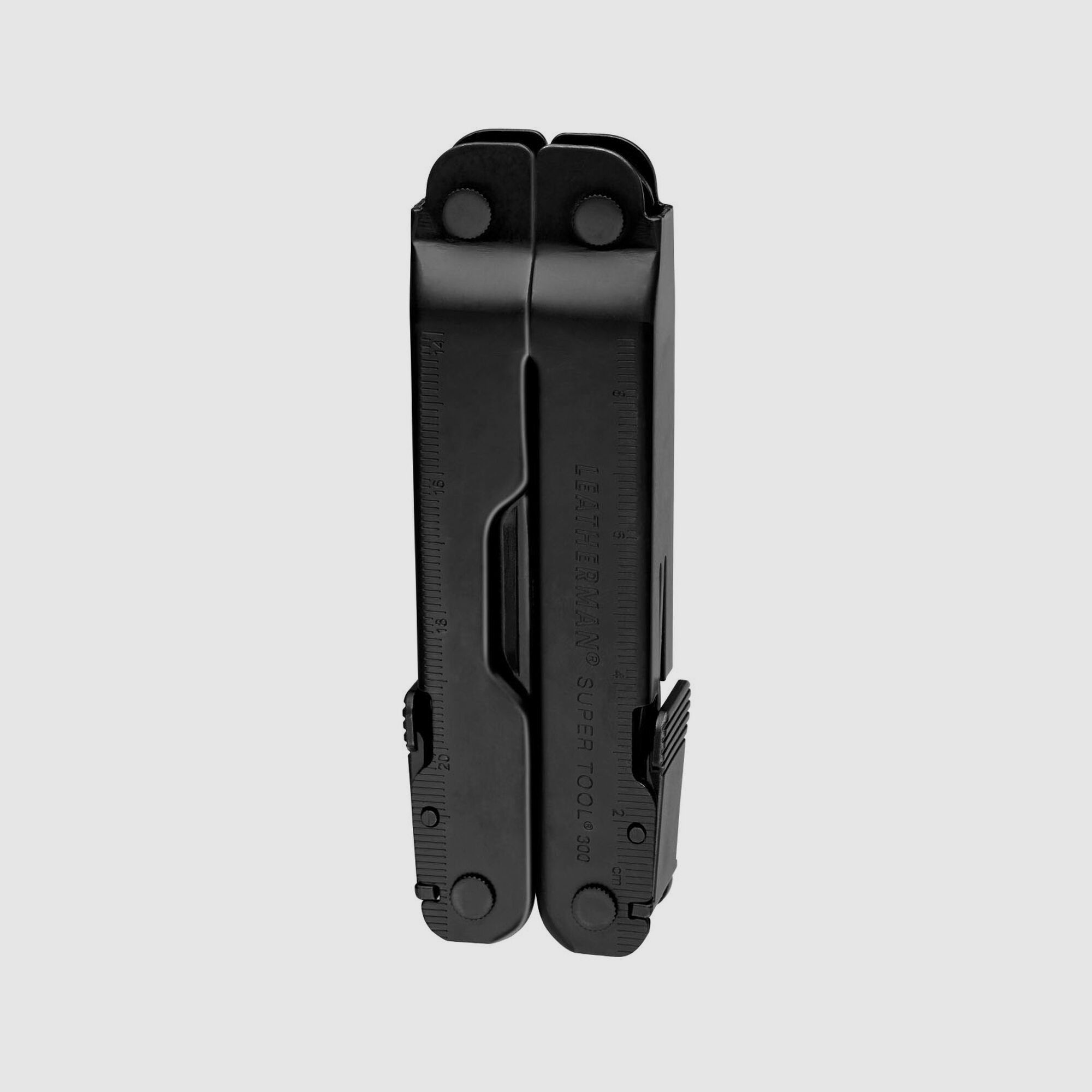 Leatherman SUPER TOOL 300 Black, Molle Holster