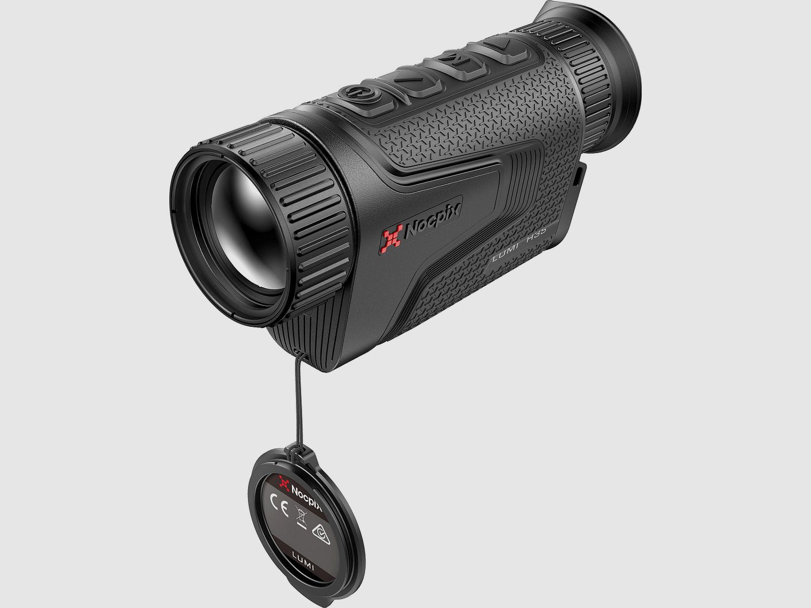 Nocpix warmtebeeldcamera Lumi H35