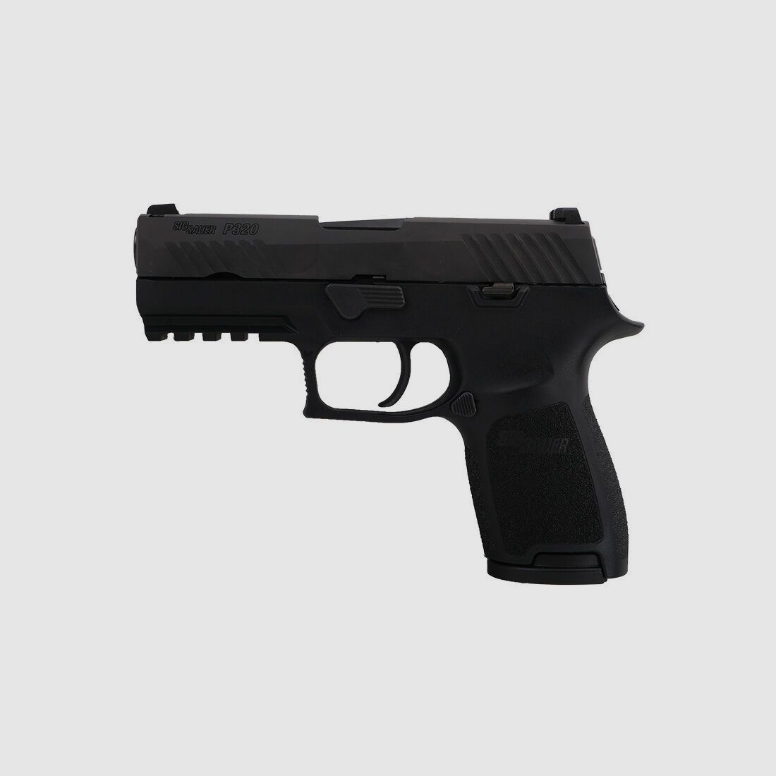 SIG-Sauer P320 Nitron Compact