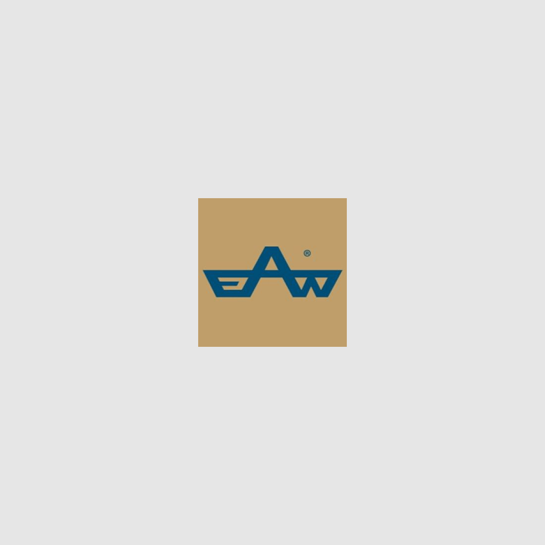 EAW Basis/Schiene f. Montagen f. Benelli Argo Weaverschiene