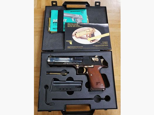 IMI Desert Eagle