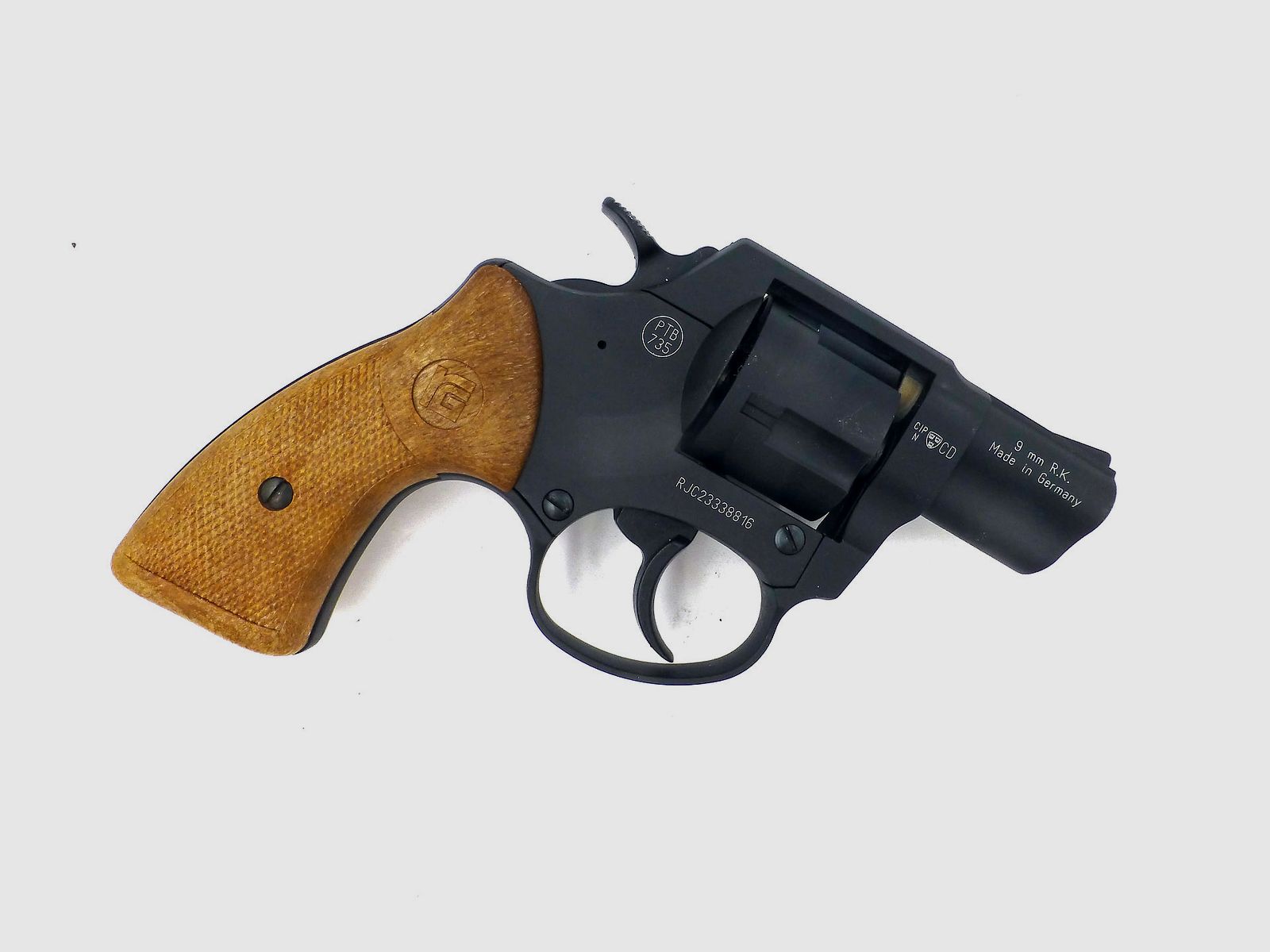 Revolver für Platzpatronen ROHM RG59, Bild 1 von 2