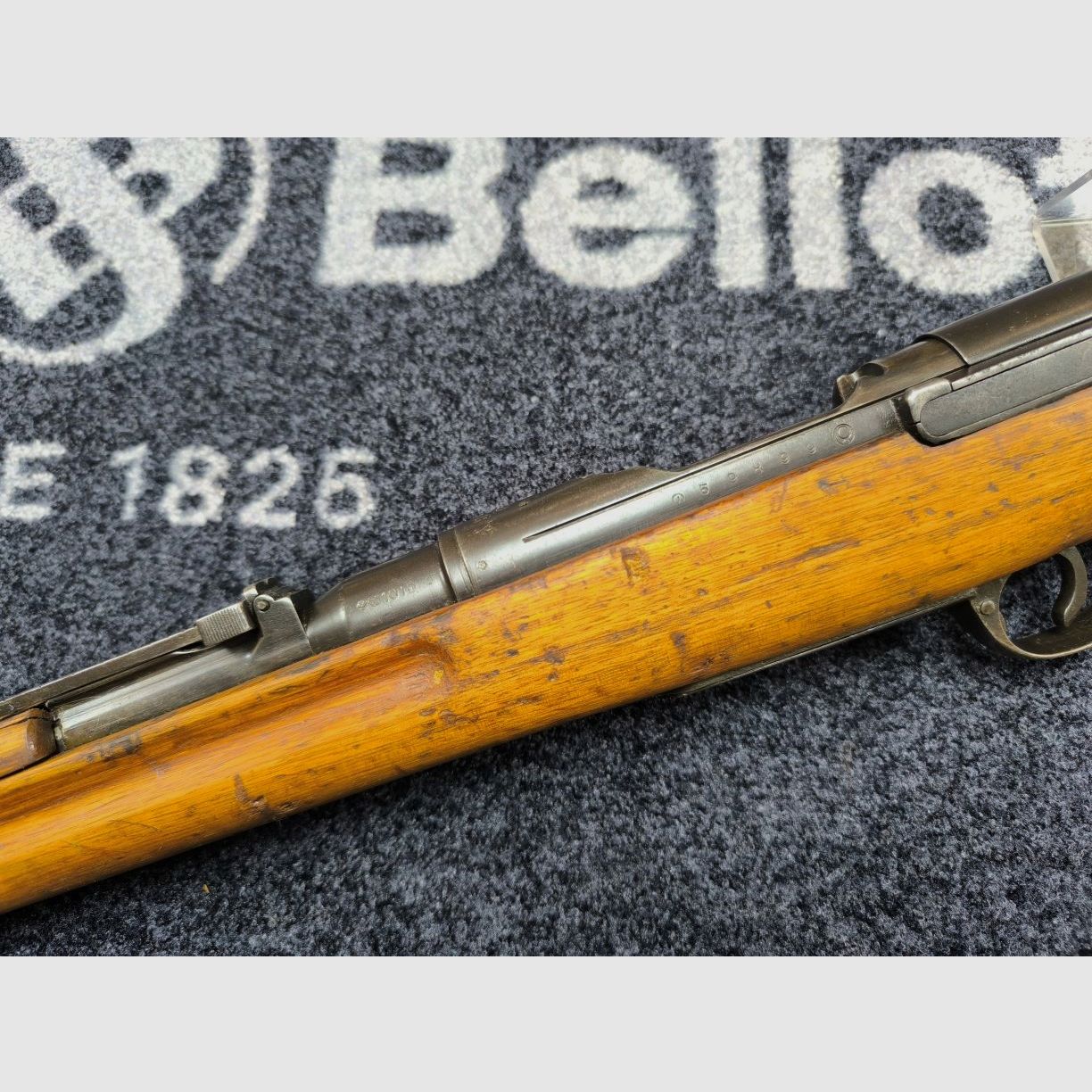 Arisaka Type 38 carbine cal. 8x57JS, image 9 of 9