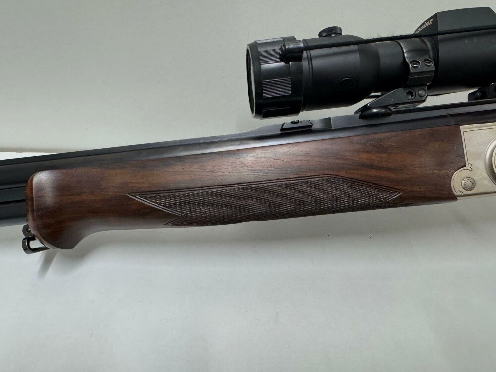 Krieghoff Ultra S20 Thermostabil - Weapons Friedrichs