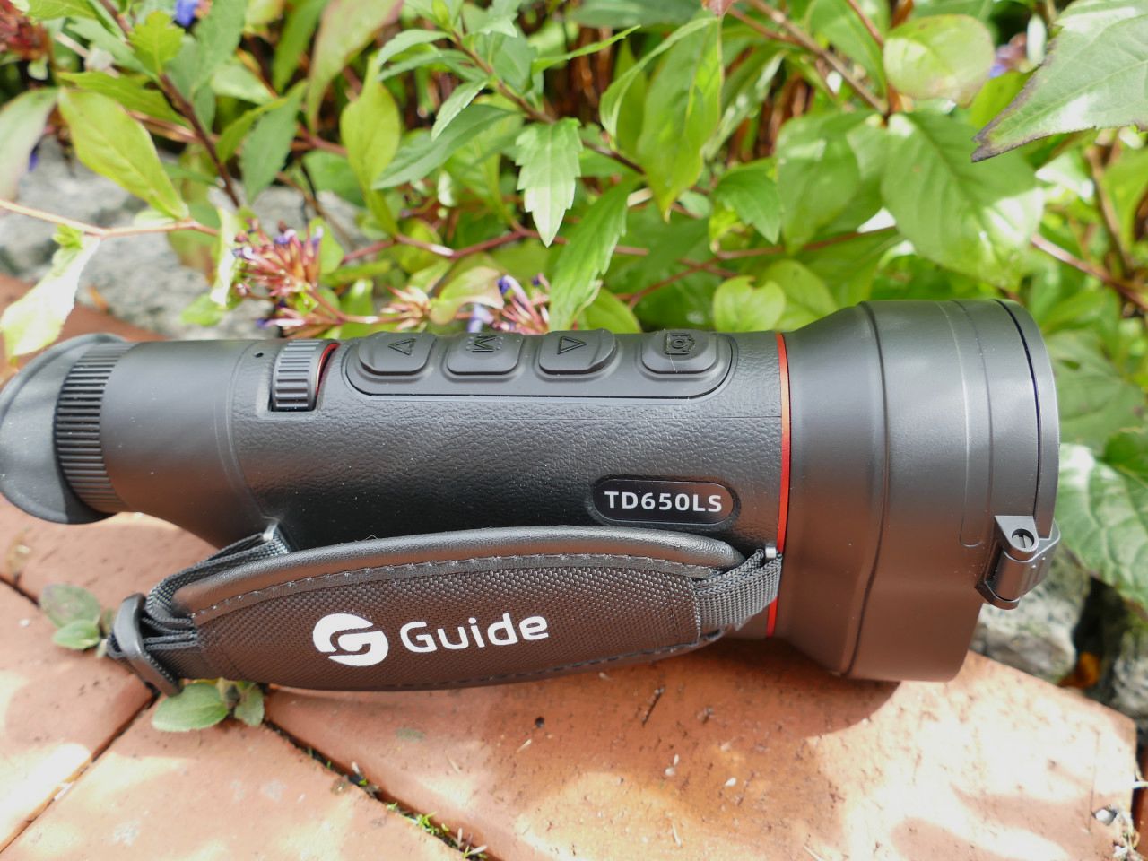 Guide TD650LS