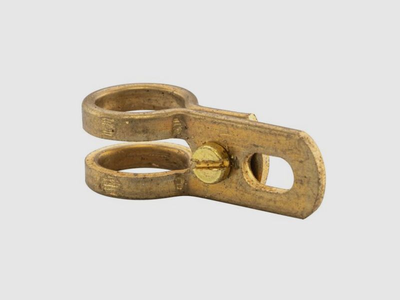 Messing Koppeling Ring Diameter 12 MM voor Wilde Eend, afbeelding 1 van 10