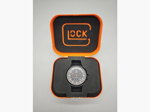 Montre GLOCK chronographe