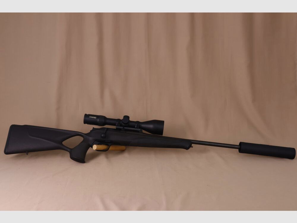 Blaser R8 Professional Success // Mit Steiner Ranger und Svemko Schalldämpfer!!