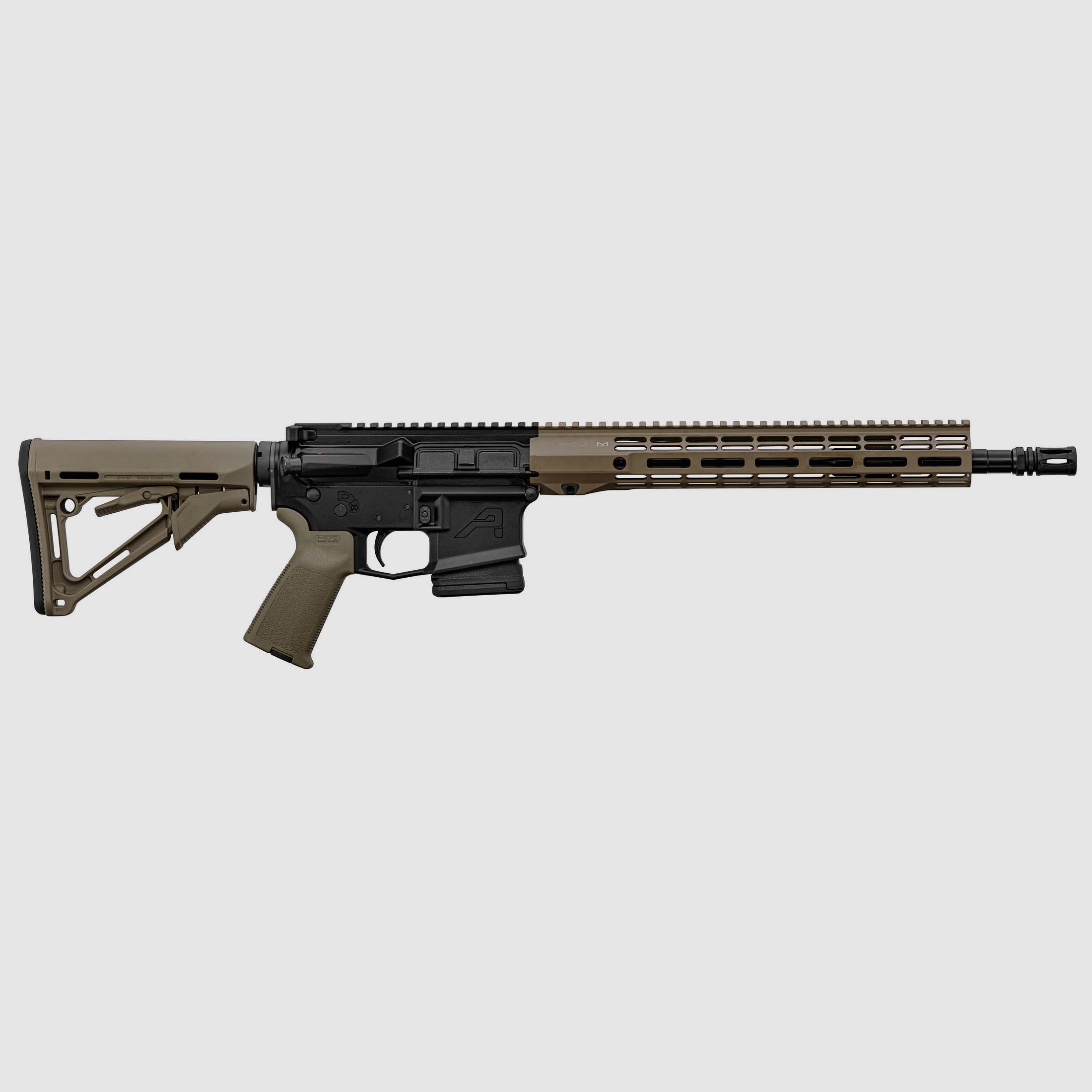 Carabine semi-automatique AR15 Aero Precision M4E1, image 4 sur 8