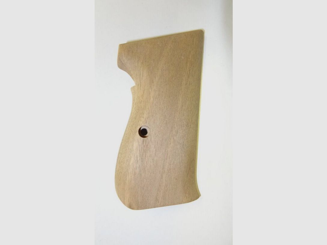 SIG P210 Holzgriffschalen Paar, Rohling