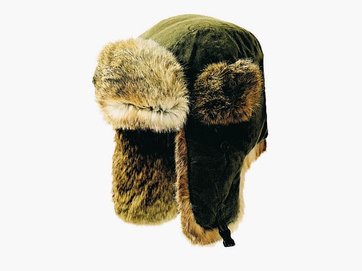 Pilot cap