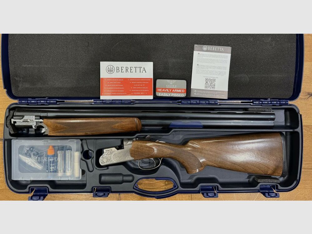 Beretta Bockdoppelflinte 686 Silver Pigeon 1 71cm OCHP
