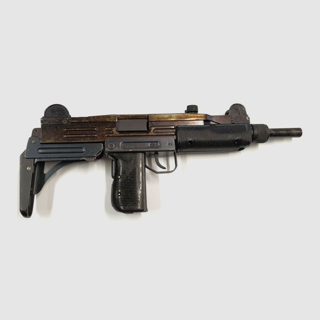 Marusin Japan Modellwaffe/Nachbau SMG Uzi