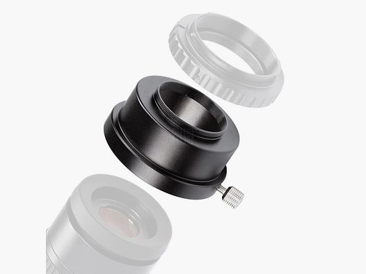 Adapter for the Titanium II 65ED spotting scope