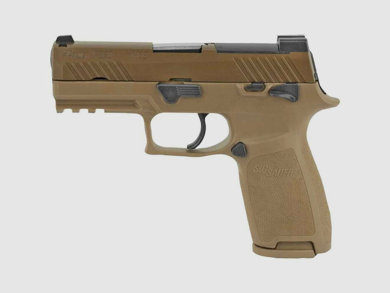 Sig Sauer Pistol P320 M18 OR - 9mm Luger