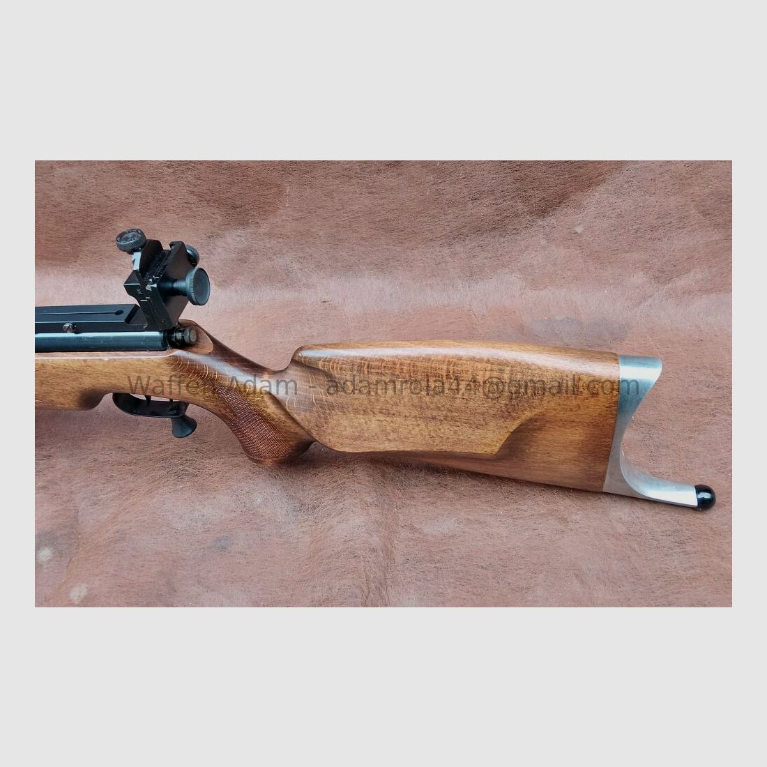 H. Schmidt K.G., Oggenhausen /Württ. Zimmerstutzen