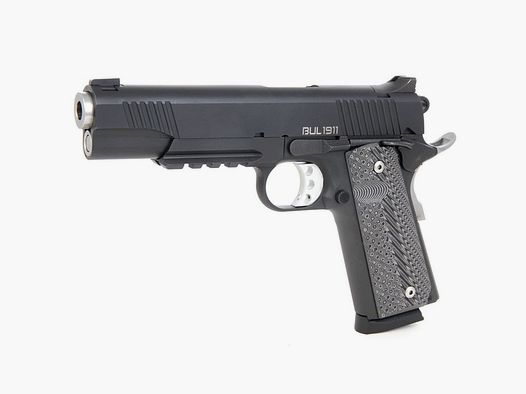 BUL 1911 Tactical Carry Government Pistol .45 ACP