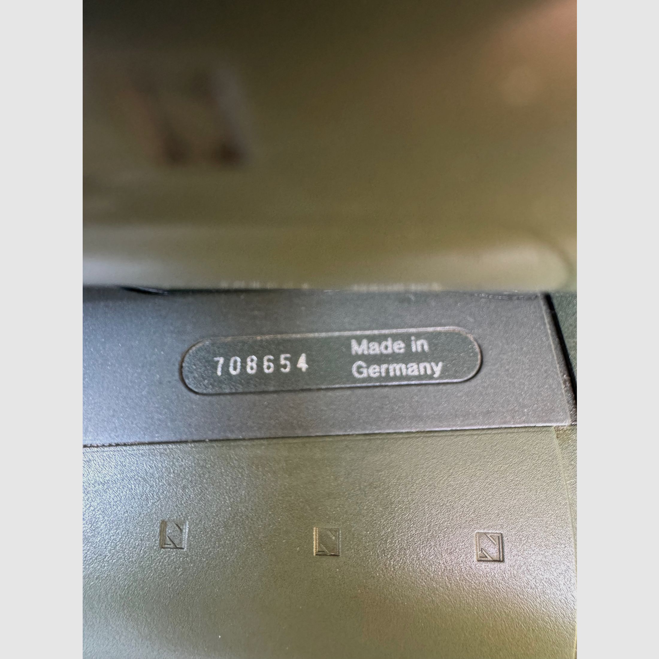 Zeiss 7x45 B TP -/Jagdfernglas, Made in Germany
