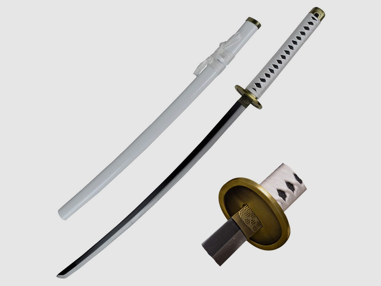Wado Ichimonji Katana Sword One Piece