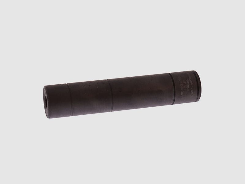 SAI PP40L-2A Traversant 15 mm M16x1 modérateur de son Bigbore, image 1 sur 2
