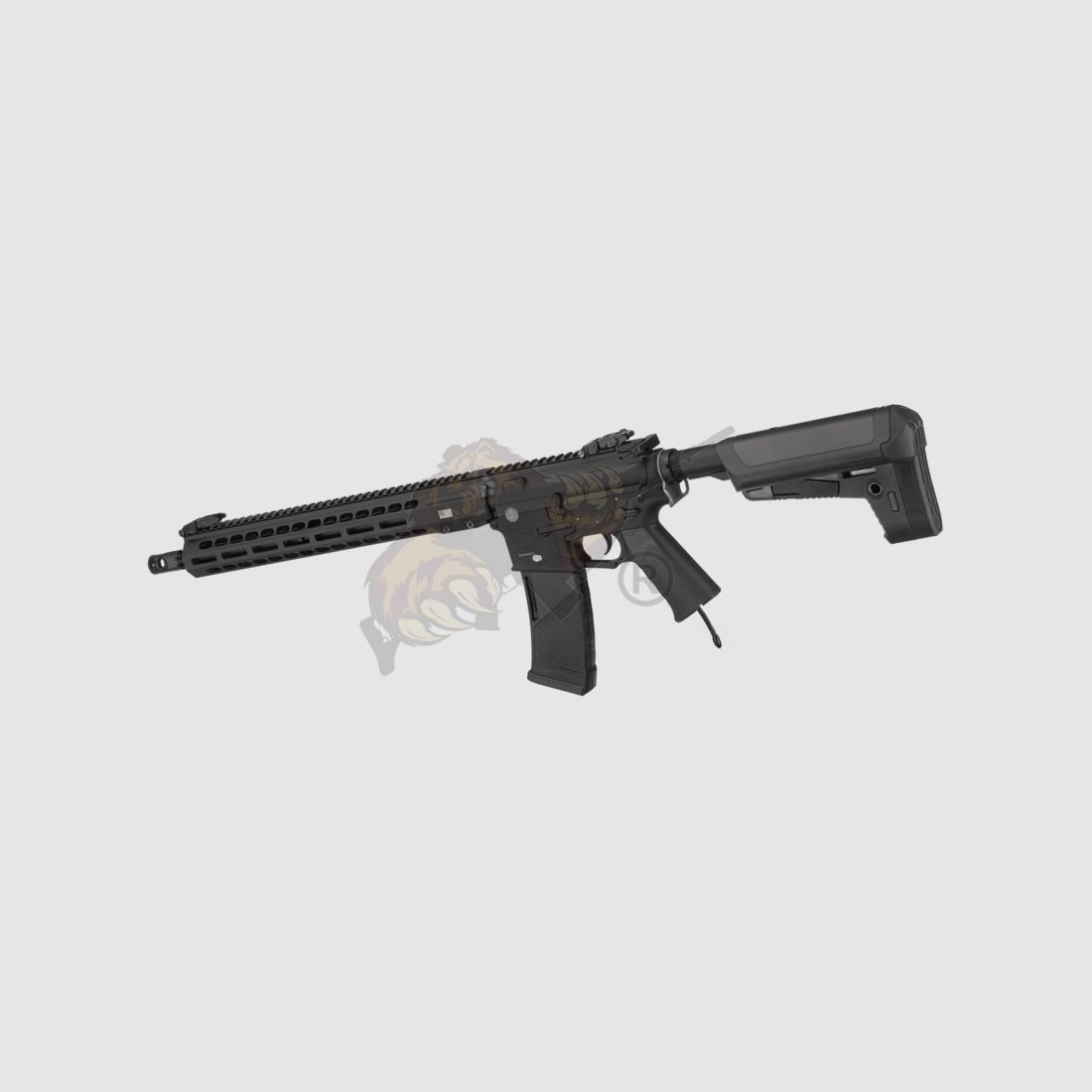 Barrett REC7 Carbine Polarstar HPA - Version schwarz -F- (Krytak)