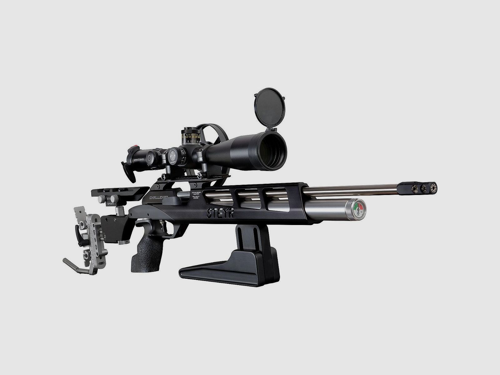 STEYR CHALLENGE FIELD TARGET, Bild 2 von 3