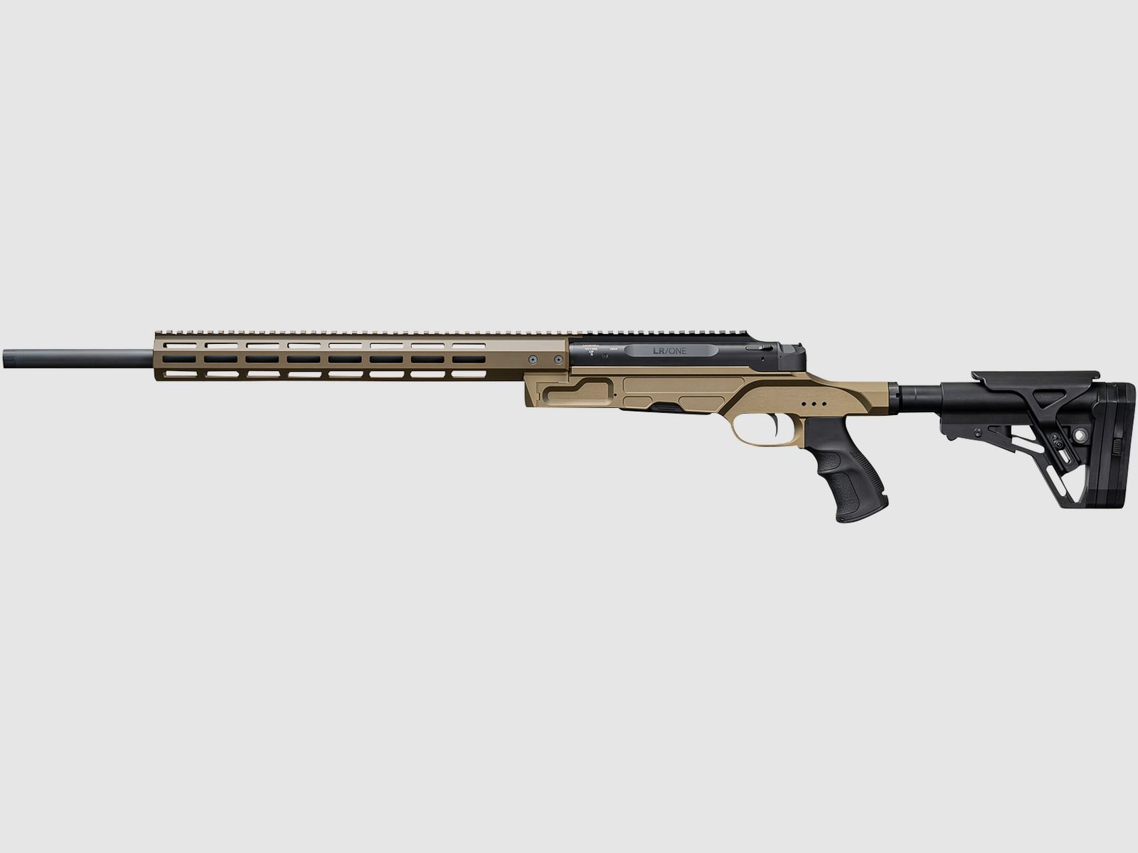 Haenel LR/ONE, Kal. 6,5 Creedmoor