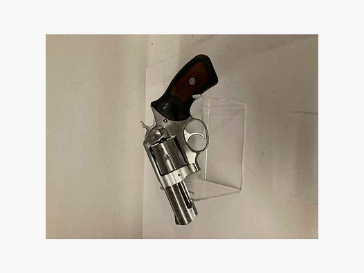 Revolver Ruger Mod. GP100 Stainless im Kaliber 357 Magnum gebraucht