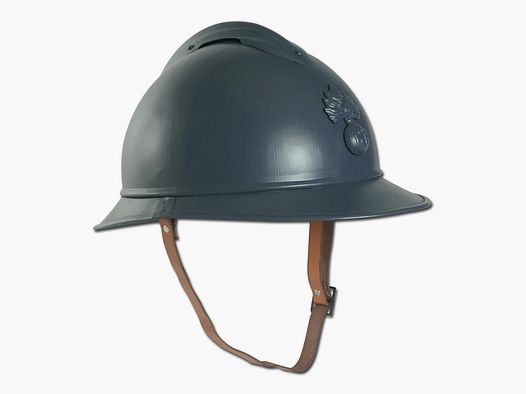 Französische Armee Französischer Adrianhelm WKI