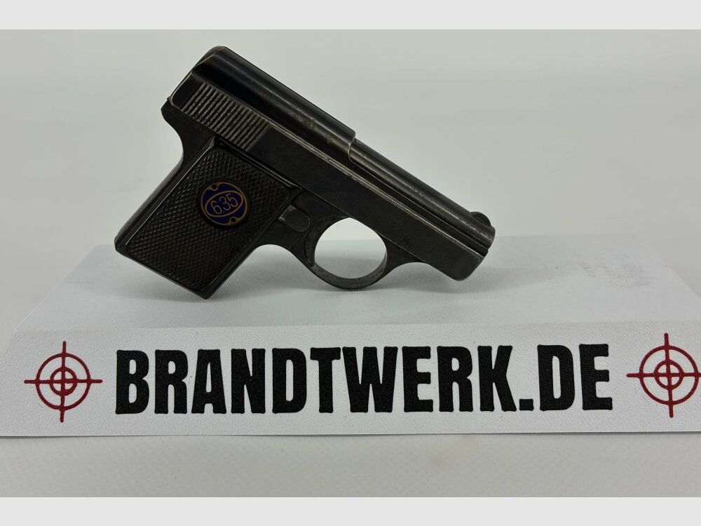 Walther Mod.9 6.35mm Browning
