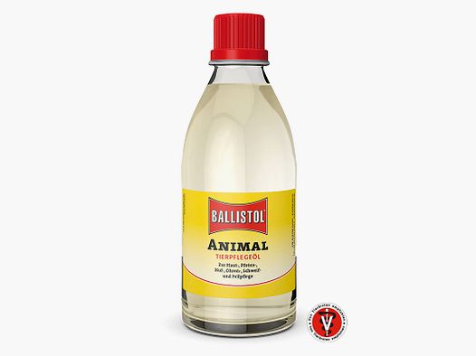 Aceite de cuidado para animales Ballistol 100ml