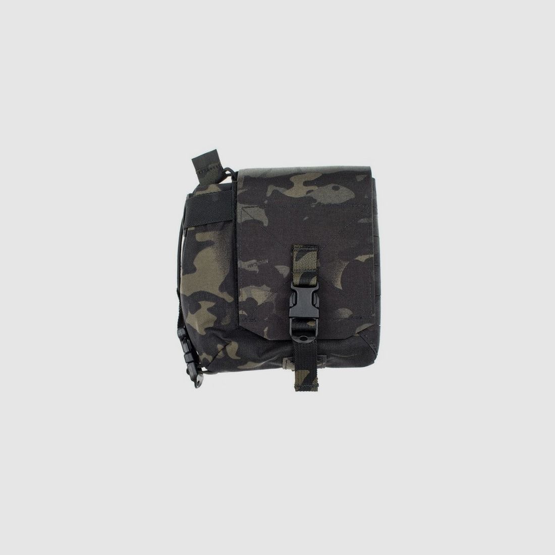 SPIRITUS SYSTEMS MUTANT TASCHE MULTICAM ZWART