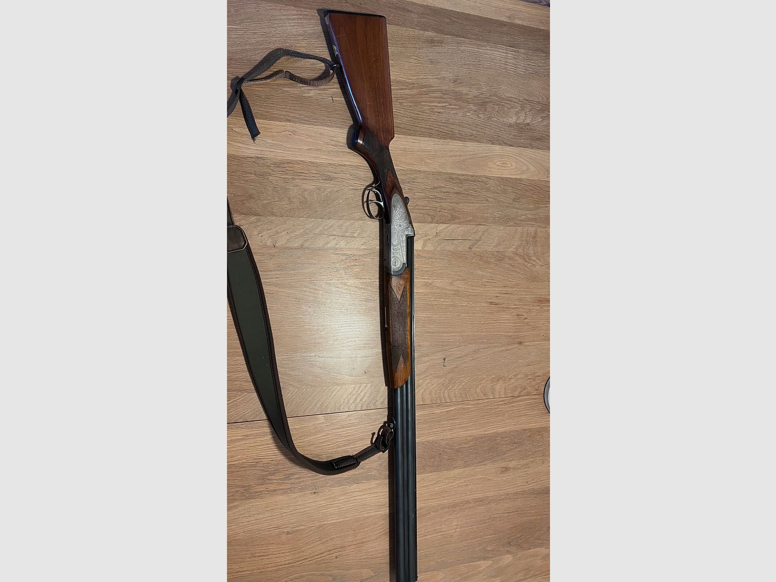 Hofmann Bockdoppelflinte 12/70