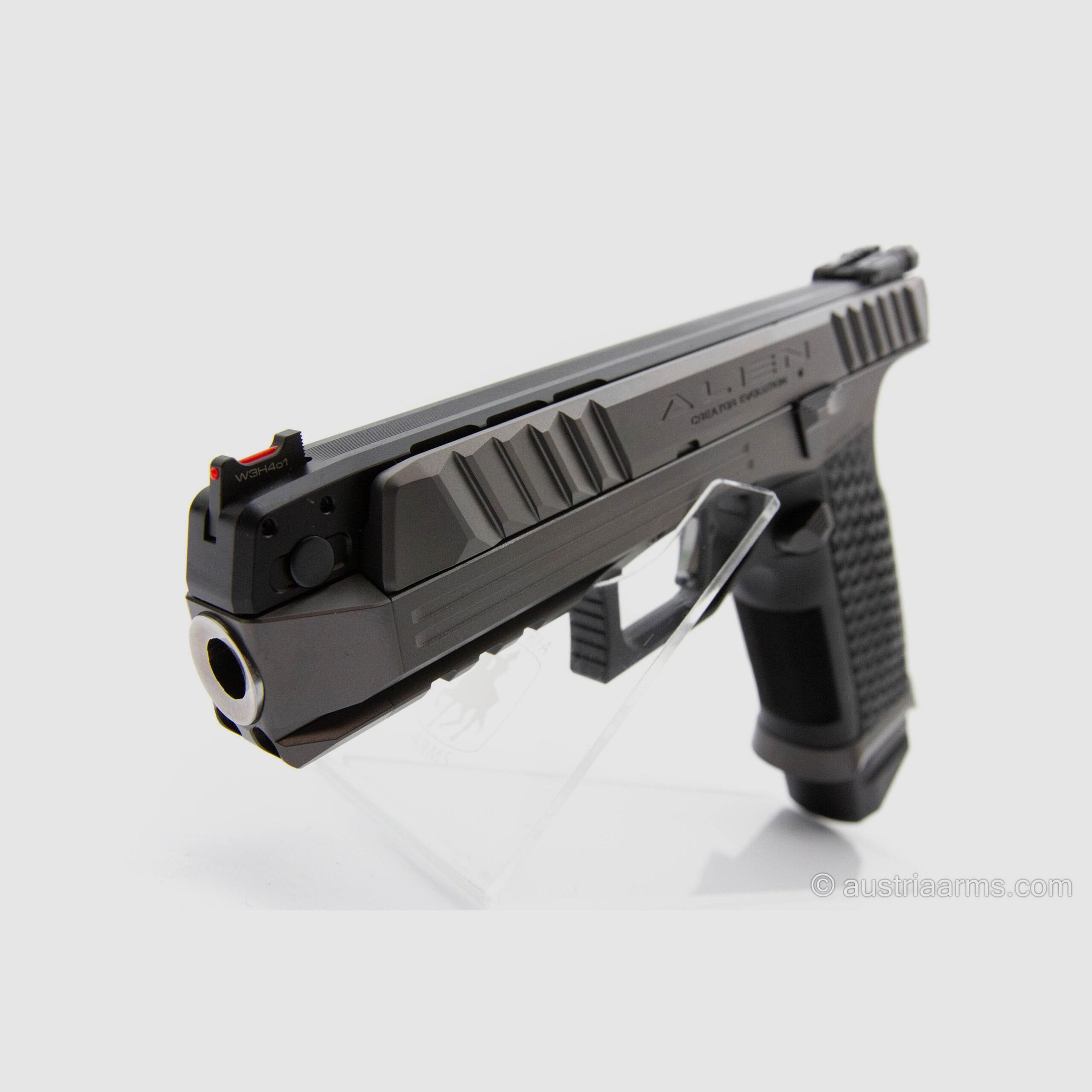Laugo Arms Creator Evolution, 5.0 Inch, Arma Nuova, 9 x 19 mm, immagine 5 di 5