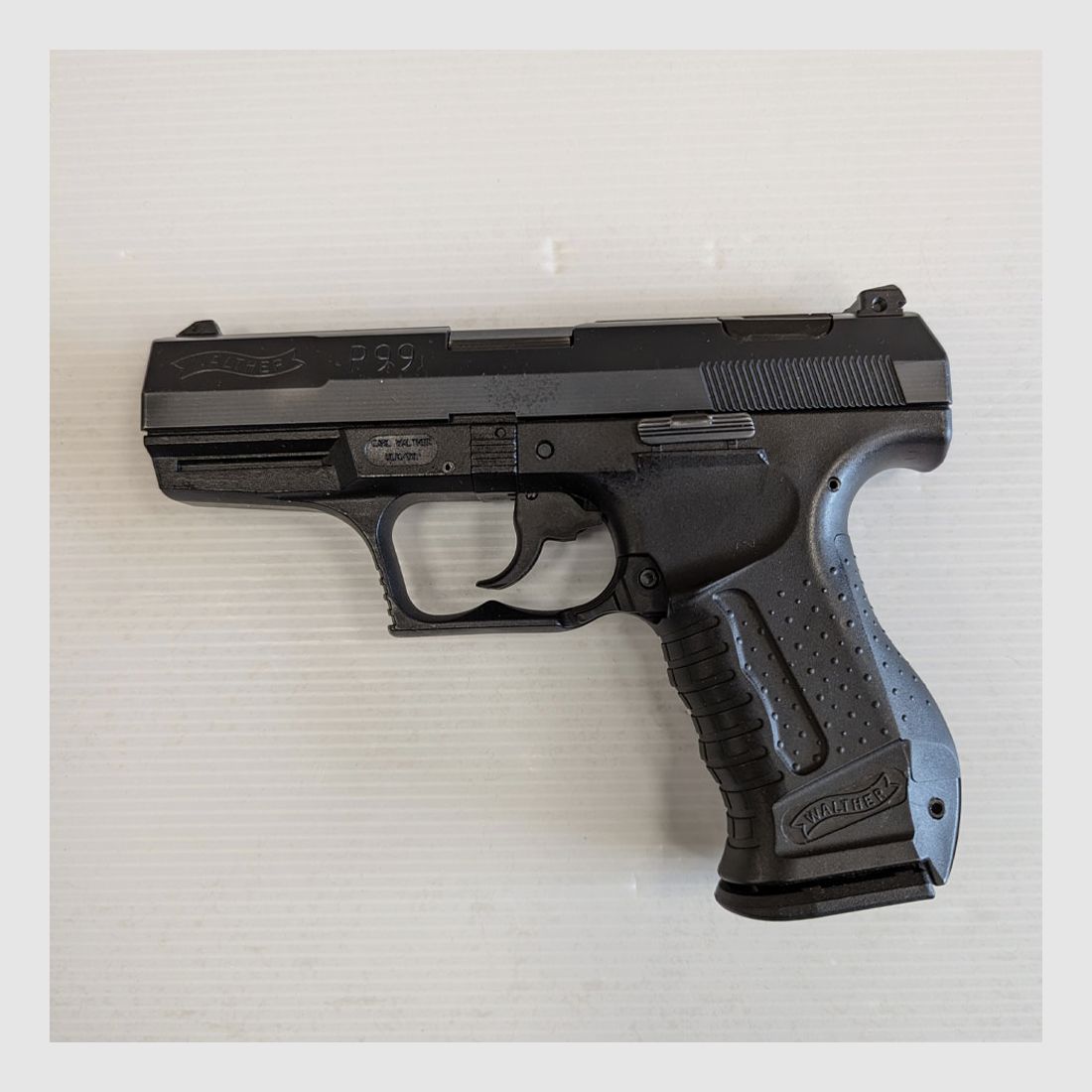 Walther P99 9X19 « Dépôt-vente », image 1 sur 4